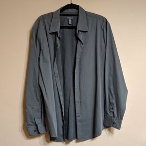 🌷Van Heusen Men's Button Down Shirt XL
